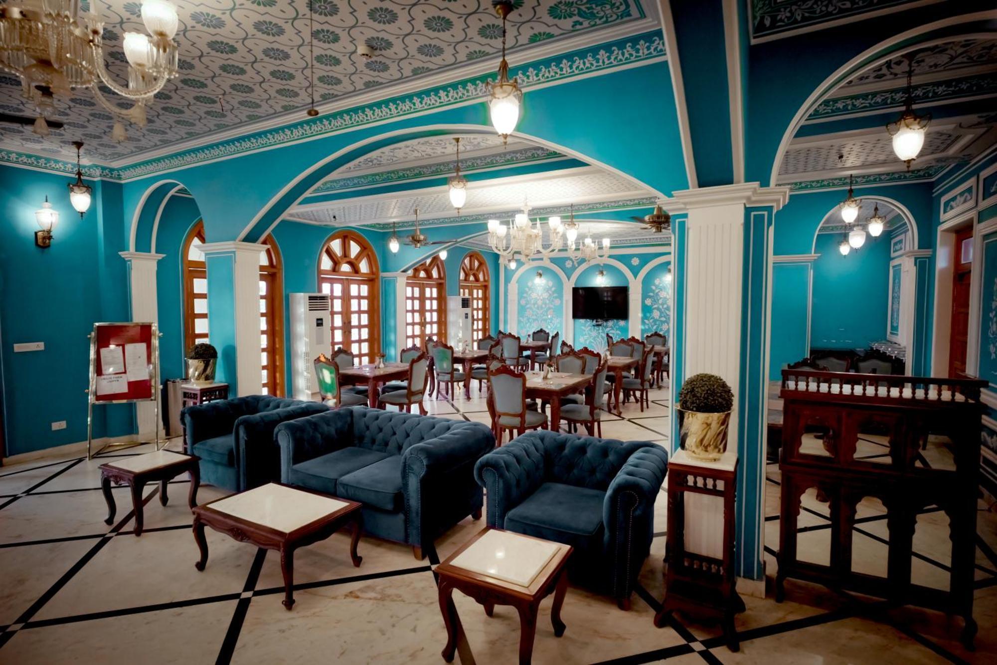 Umaid Farm Resort- A Legancy Vintage Stay In Džajpur Exteriér fotografie