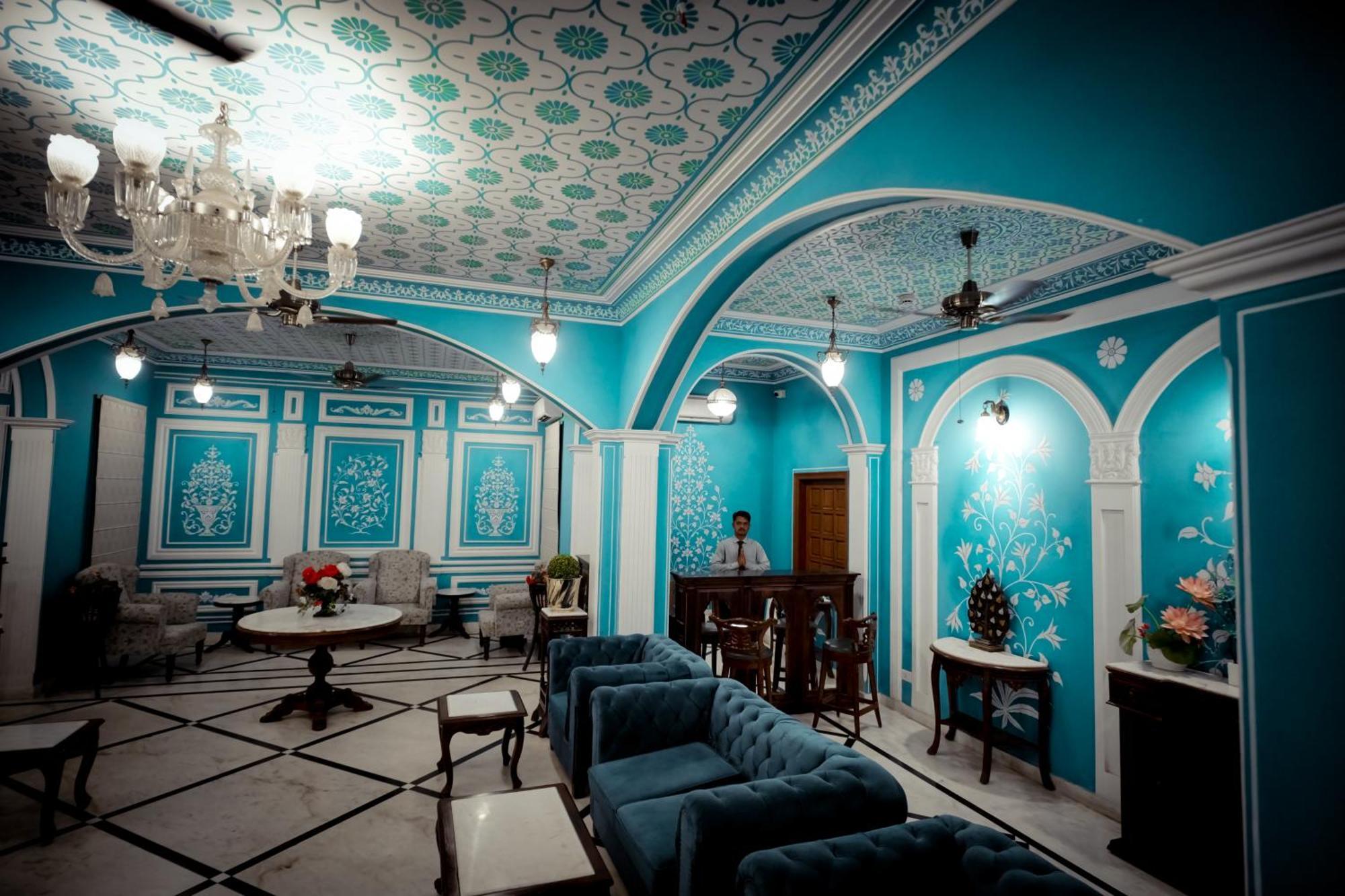 Umaid Farm Resort- A Legancy Vintage Stay In Džajpur Exteriér fotografie